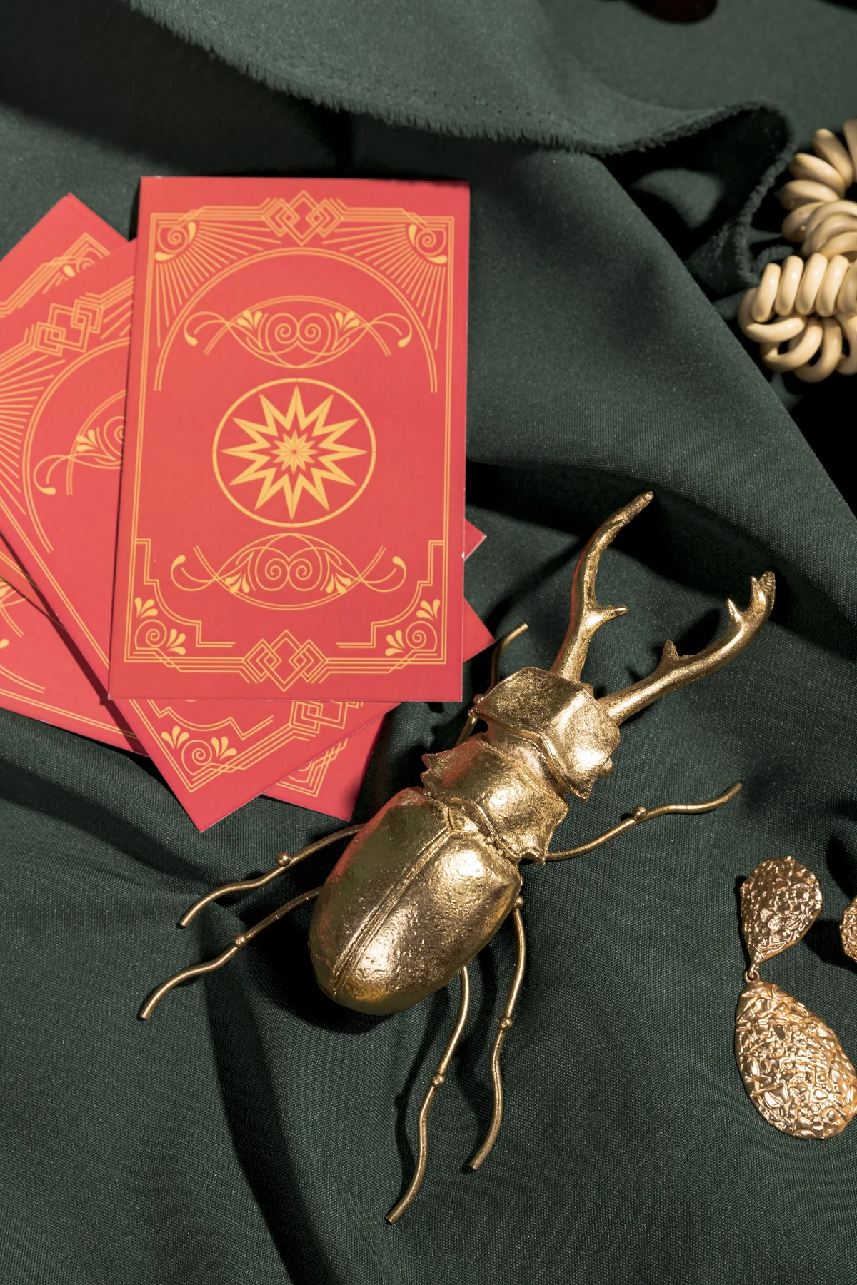 Cartas de tarot